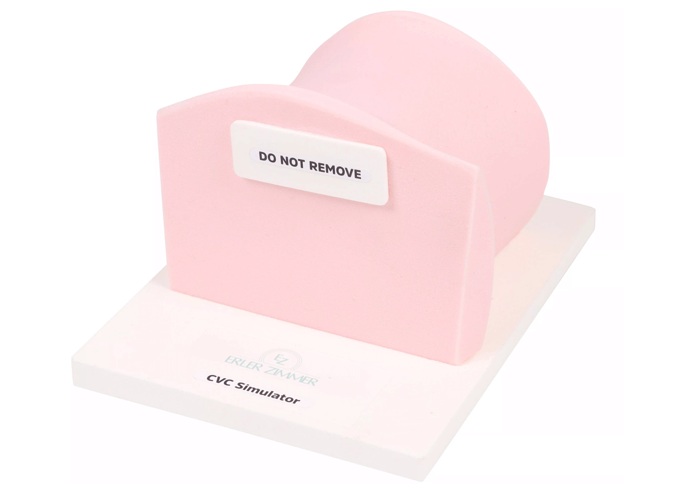 SonoEZ Pädiatrischer Ultraschalltrainer „ZVK“ - Erler - Zimmer